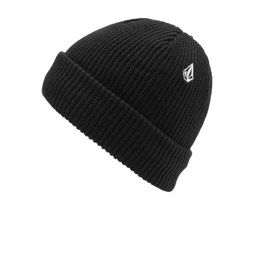 Čepice Volcom Sweep Lined Lined Beanie Black - 2024/25