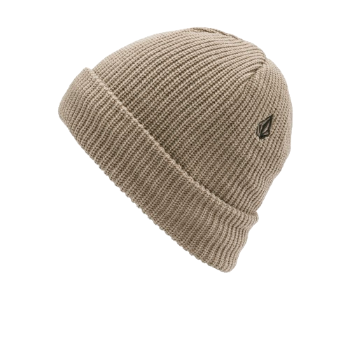 Čepice Volcom Sweep Lined Lined Beanie Chestnut Brown - 2024/25