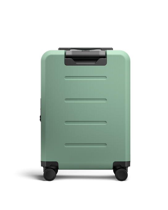 Cestovní kufr Db Ramverk Carry-on Green Ray - 2024/25