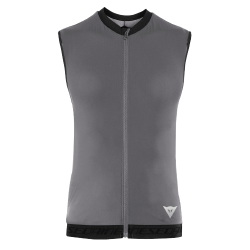 Chránič Dainese Flexagon Waistcoat 2 Woman Silver Filigree/Stretch Limo - 2024/25