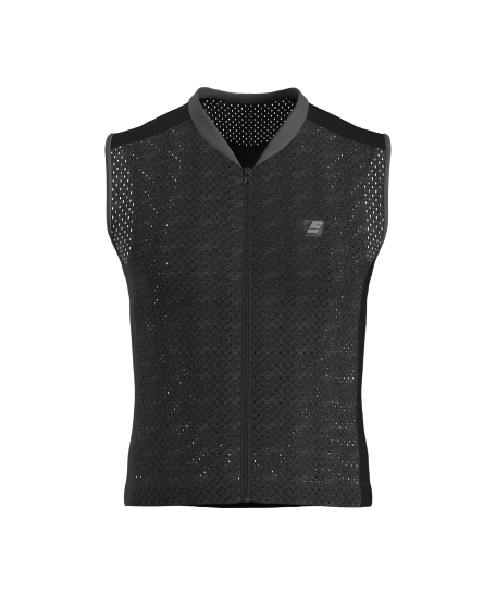 Chránič ENERGIAPURA Gilet Protector Mesh Plus Cielo Junior - 2022/23