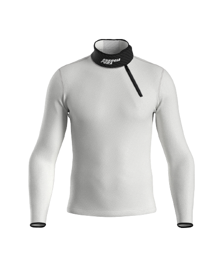 Chránič ENERGIAPURA Maglia Cut Resistant FIS Natural White Junior - 2023/24