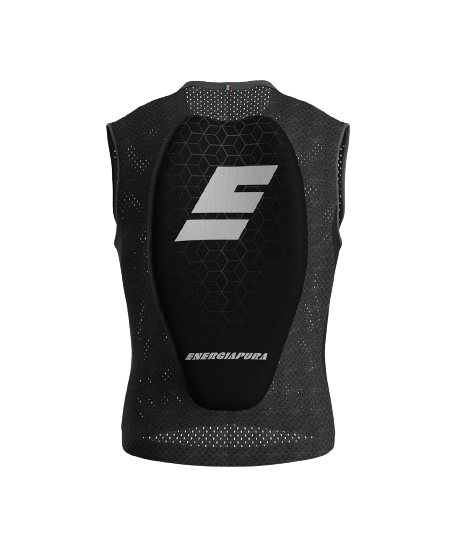 Chránič Energiapura Gilet Protector Mesh Plus Black/Anthracite Senior - 2024/25