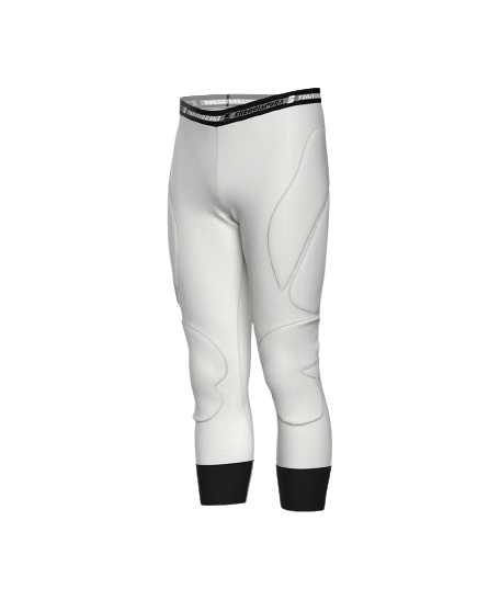 Chránič Energiapura Panta 3/4 Cut Resistant Junior Natural White - 2024/25