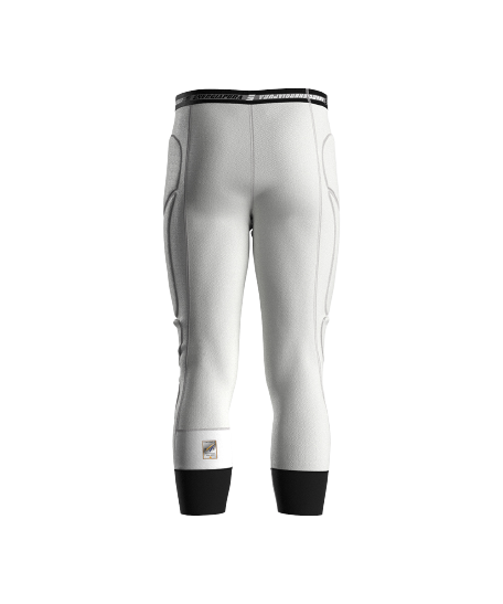 Chránič Energiapura Panta 3/4 Cut Resistant Junior Natural White - 2024/25