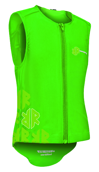 Chránič Komperdell Air Vest Junior Green - 2024/25