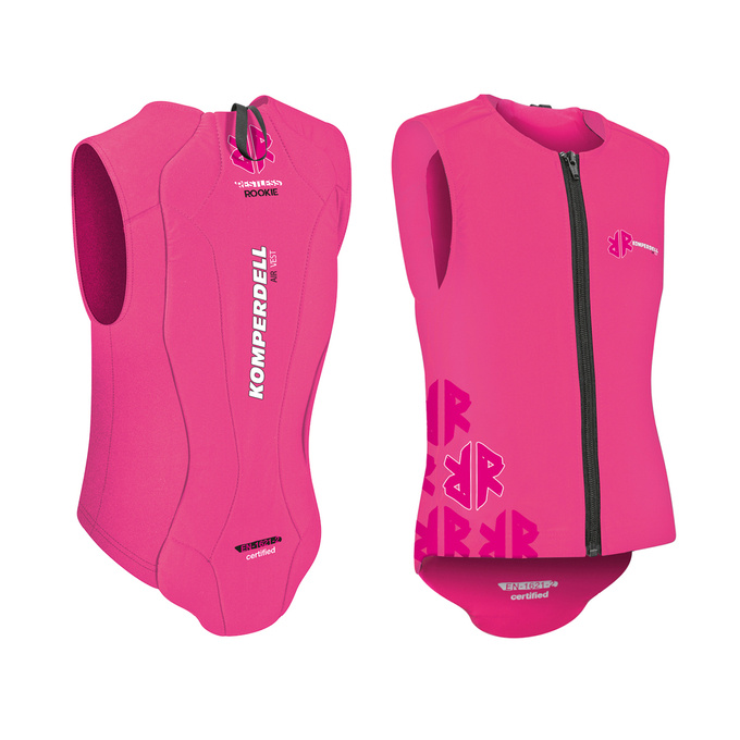 Chránič Komperdell Air Vest Junior Pink - 2024/25