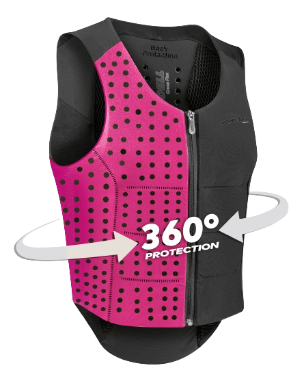 Chránič Komperdell Ballistic Flex Fit Women - 2024/25