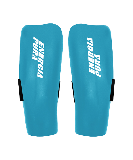 Chrániče ENERGIAPURA Armguards Racing Senior Turquoise/White - 2023/24