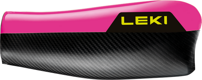 Chrániče LEKI Carbon Flex 3.0 Pink - 2024/25