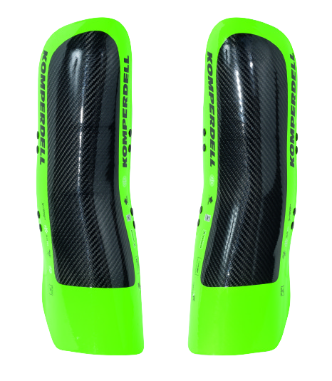 Chrániče holení Komperdell Carbon Shin Guard World Cup  - 2024/25