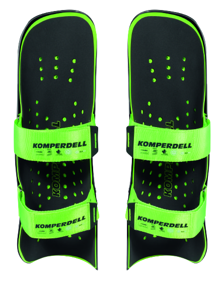 Chrániče holení Komperdell Shinguard Adult World Cup - Large - 2024/25