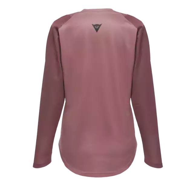 Cyklistická bunda Hgl Jersey Ls Wmn Rose-Taupe - 2023