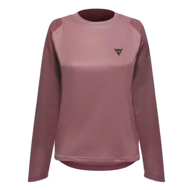 Cyklistická bunda Hgl Jersey Ls Wmn Rose-Taupe - 2023