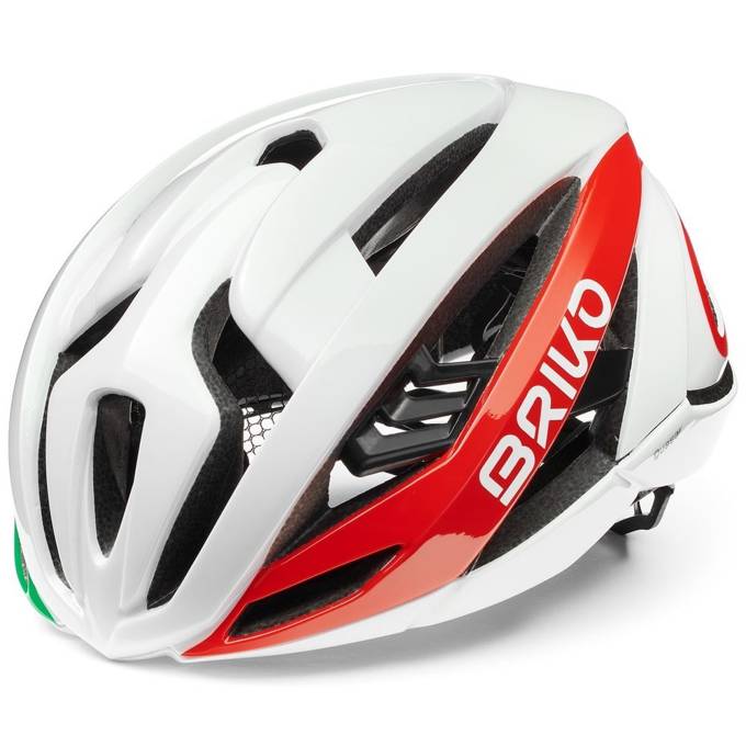 Cyklistická helma BRIKO Quasar Italy - 2021