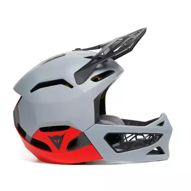 Cyklistická helma Linea 01 Mips Nardo-Gray/Red - 2023