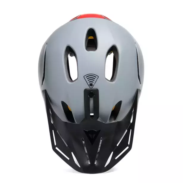 Cyklistická helma Linea 01 Mips Nardo-Gray/Red - 2023