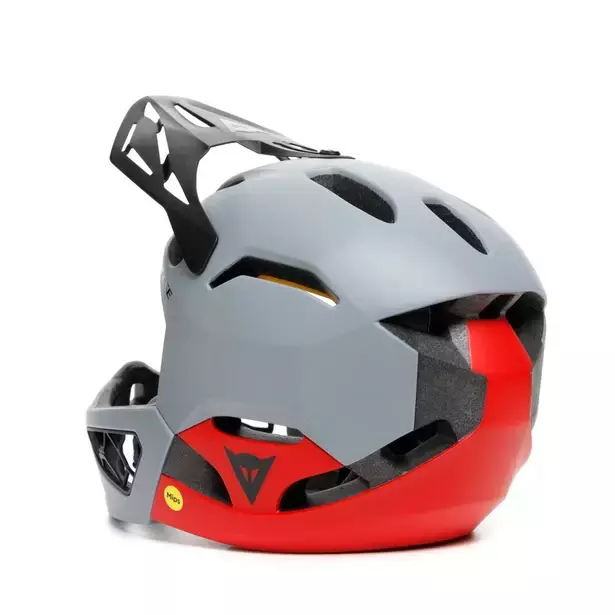 Cyklistická helma Linea 01 Mips Nardo-Gray/Red - 2023