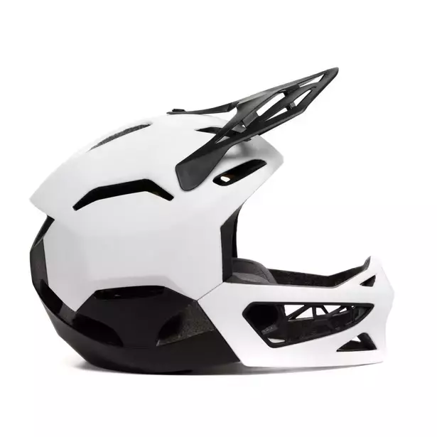 Cyklistická helma Linea 01 Mips White/Black - 2023