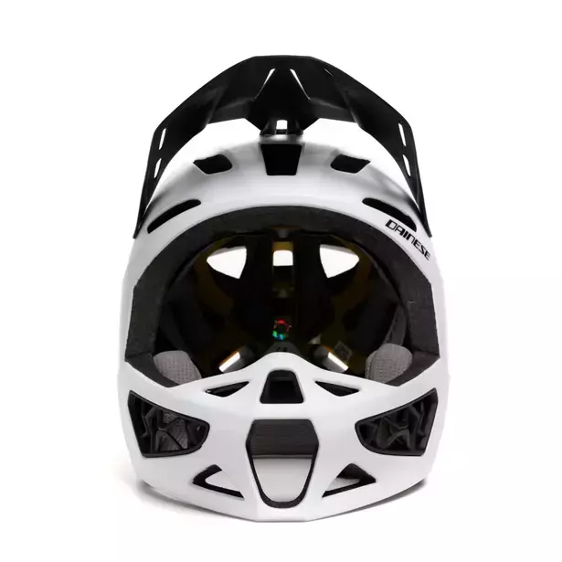 Cyklistická helma Linea 01 Mips White/Black - 2023