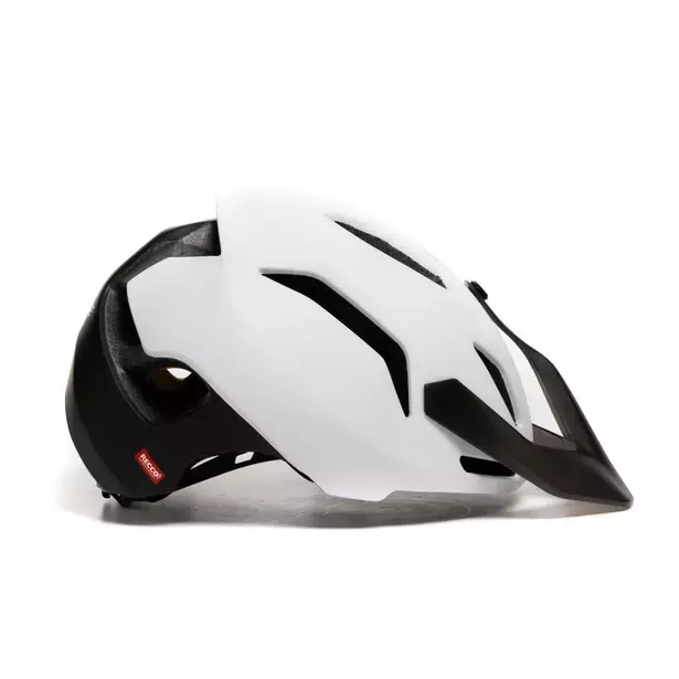 Cyklistická helma Linea 03 Mips+ White/Black - 2023