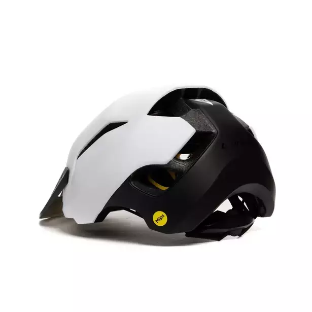 Cyklistická helma Linea 03 Mips+ White/Black - 2023