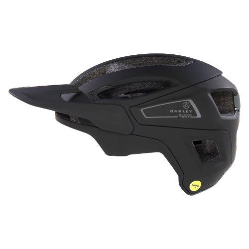 Cyklistická helma Oakley DRT3 Trail Matte Black/Satin