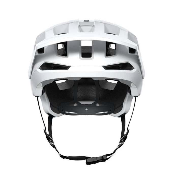 Cyklistická helma POC Kortal Race MIPS Hydrogen White/Uranium Black Matt - 2024