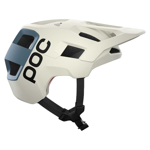 Cyklistická helma POC Kortal Race Mips Selentine Off-White - 2024