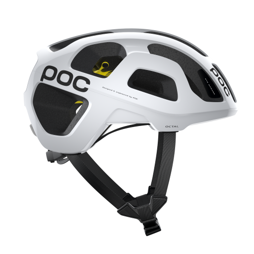 Cyklistická helma POC Octal MIPS Hydrogen White - 2024