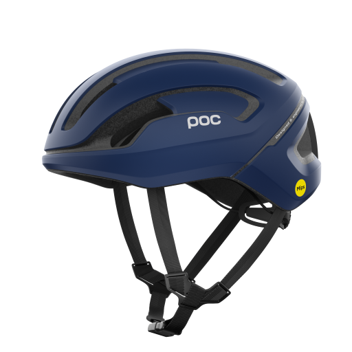 Cyklistická helma POC Omne Air MIPS Lead Blue Matt - 2024