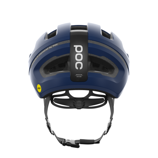 Cyklistická helma POC Omne Air MIPS Lead Blue Matt - 2024