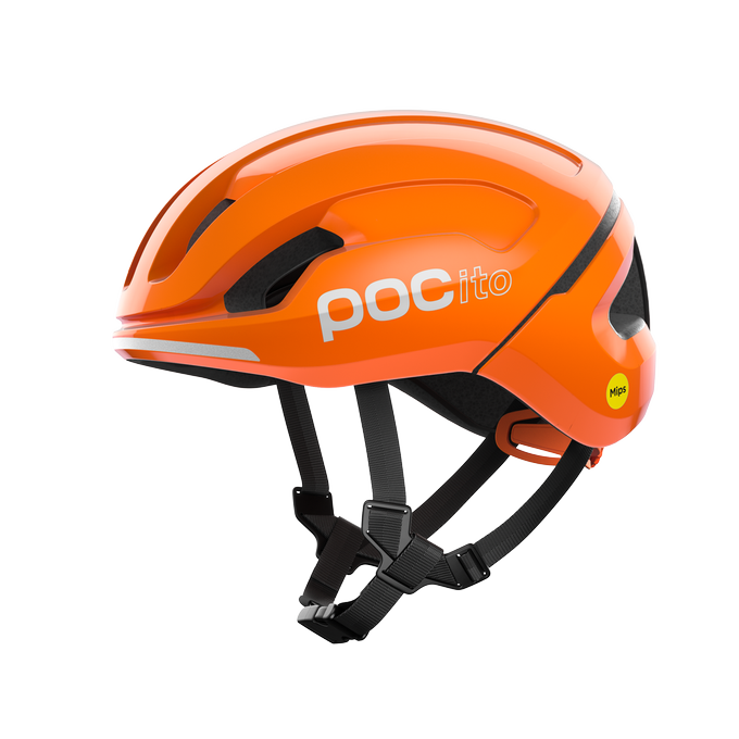 Cyklistická helma POC POCito Omne MIPS Fluorescent Orange - 2024
