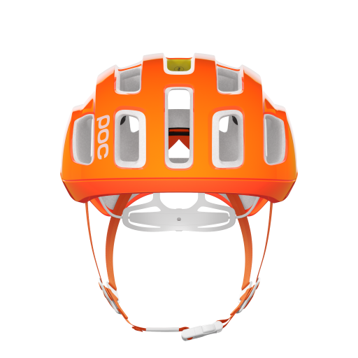 Cyklistická helma POC Ventral Air MIPS Fluorescent Orange AVIP