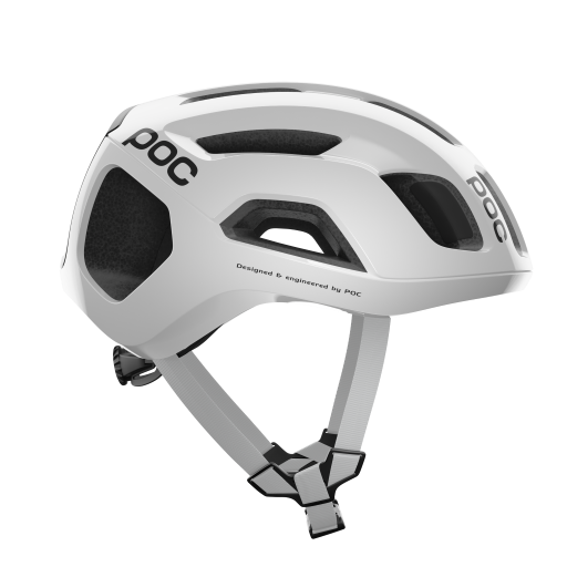 Cyklistická helma POC Ventral Air MIPS Hydrogen White - 2024