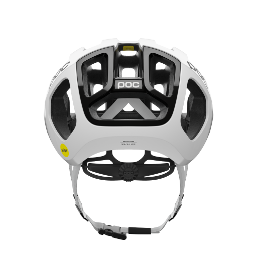 Cyklistická helma POC Ventral Air MIPS Hydrogen White - 2024