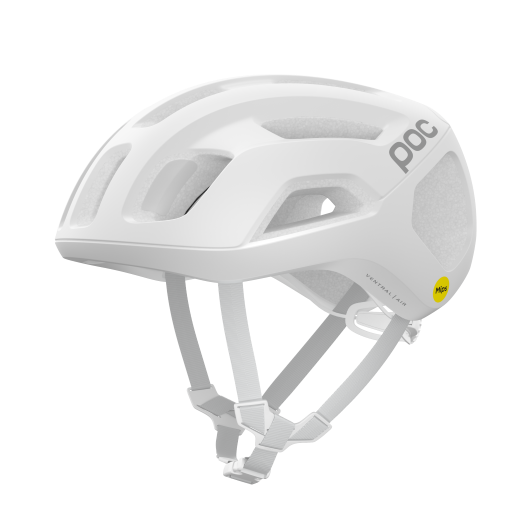 Cyklistická helma POC Ventral Air MIPS Hydrogen White Matt - 2024