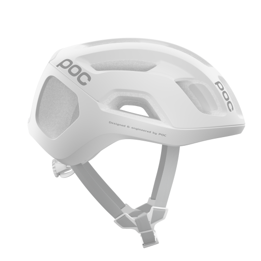 Cyklistická helma POC Ventral Air MIPS Hydrogen White Matt - 2024