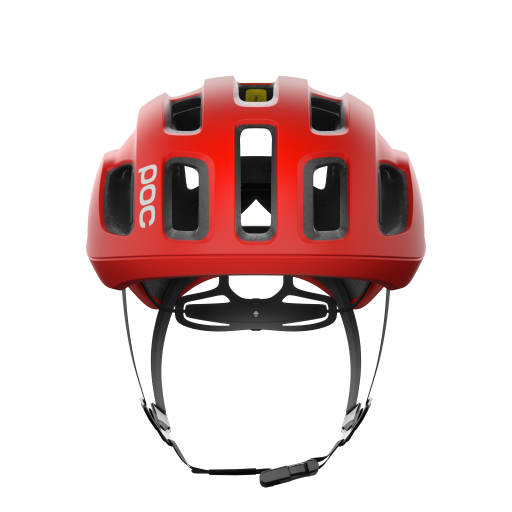 Cyklistická helma POC Ventral Air MIPS Prismane Red Matt - 2024