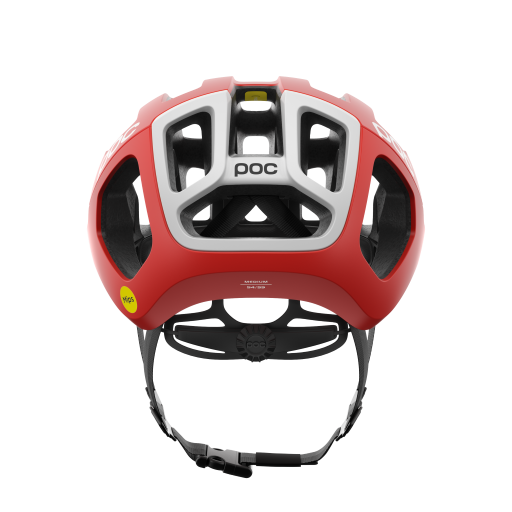 Cyklistická helma POC Ventral Air MIPS Prismane Red Matt - 2024