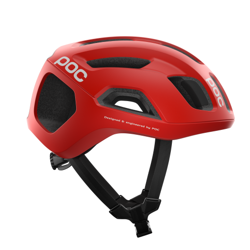 Cyklistická helma POC Ventral Air MIPS Prismane Red Matt - 2024