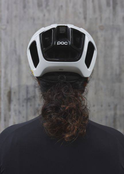Cyklistická helma POC Ventral MIPS Hydrogen White - 2024