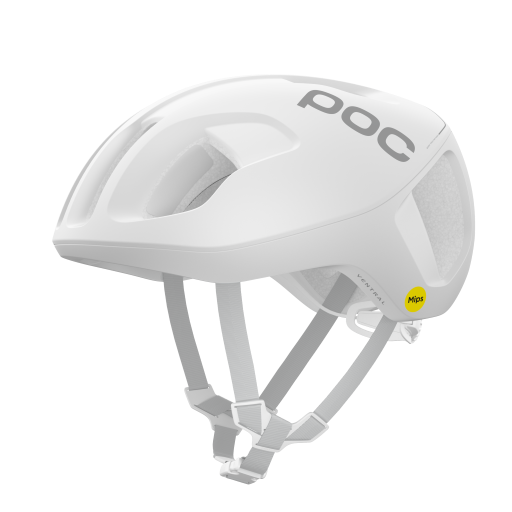 Cyklistická helma POC Ventral MIPS Hydrogen White Matt - 2024
