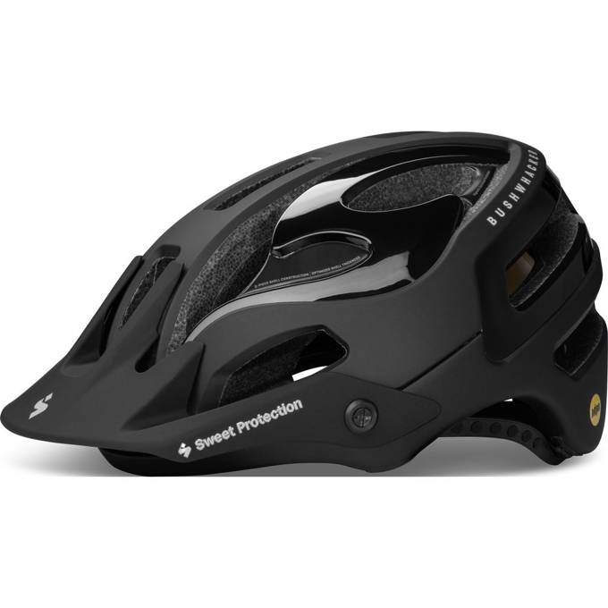Cyklistická helma SWEET PROTECTION Bushwhacker Ii Mips Helmet Matte Black - 2021