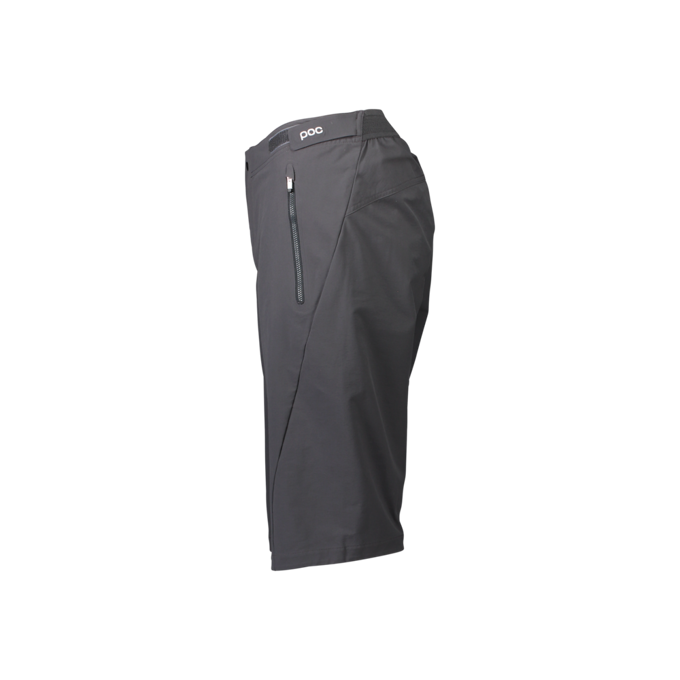 Cyklistické kraťasy POC Essential Enduro Shorts Sylvanite Grey - 2024