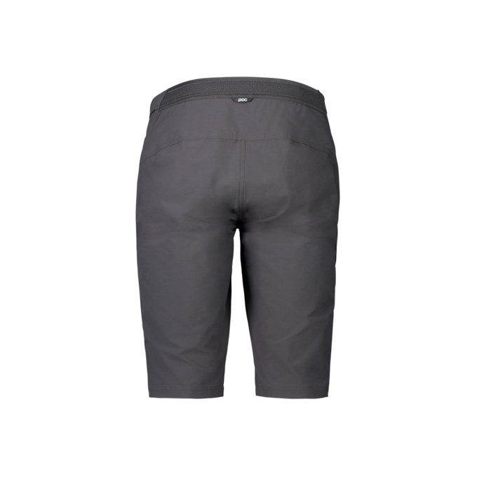 Cyklistické kraťasy POC Essential Enduro Shorts Sylvanite Grey - 2024