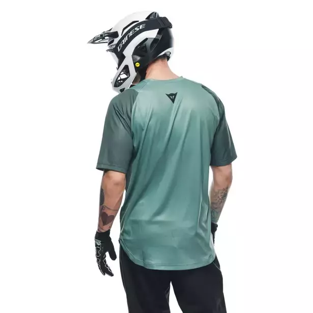 Cyklistický dres Hgl Jersey Ss Hedge-Green - 2023