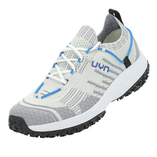 Dámská Boty Uyn Woman Urban Trail Naked Shoes White/Grey - 2023