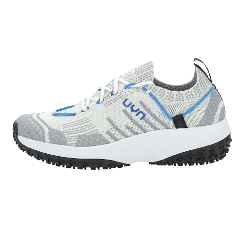 Dámská Boty Uyn Woman Urban Trail Naked Shoes White/Grey - 2023