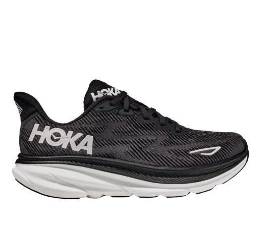 Dámská boty Hoka Clifton 9 Black 